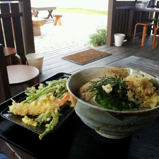 Fotos En かばと製麺所 Restaurante De Udon En 当別町