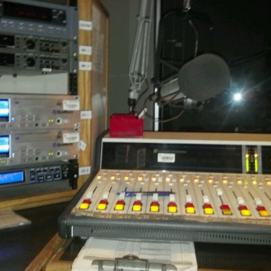 Radio Universidad de Puerto Rico Radio Station in Rio Piedras