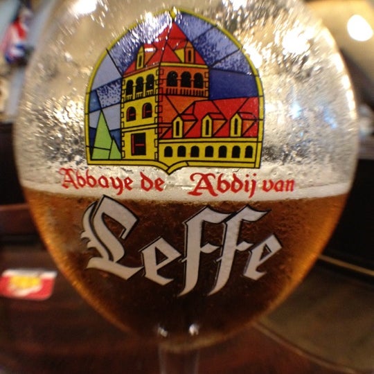 Photo taken at Belgian Beer Café by Mariusz G. on 6/25/2012