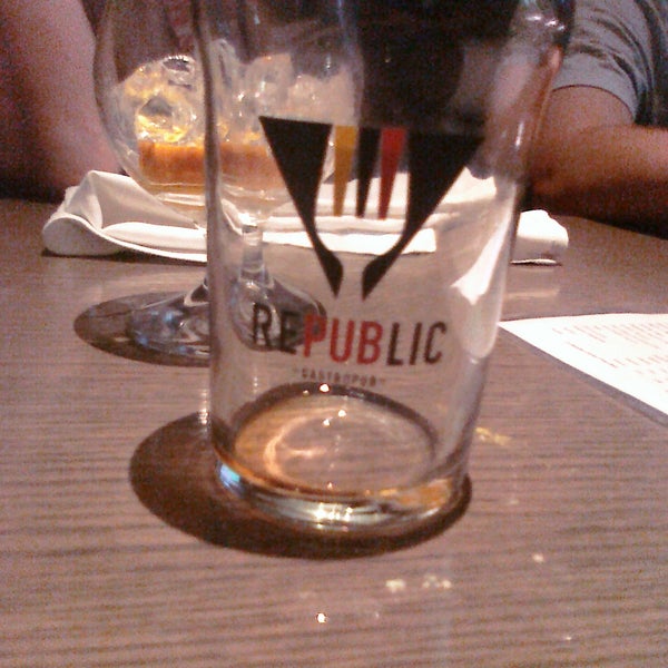 Photo taken at Republic Gastropub by Eric S. on 7/23/2011