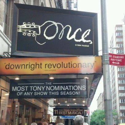 Foto diambil di Once the Musical oleh AM P. pada 5/22/2012