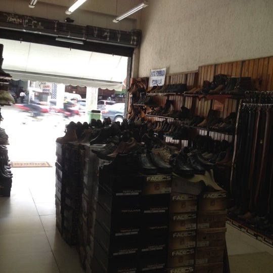 Lojas de calçados na cheap lapa