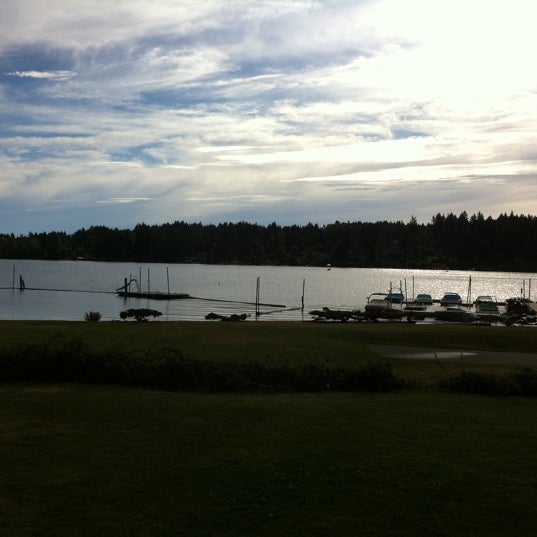 Shawnigan Beach Resort & Country Club Shawnigan Lake, BC