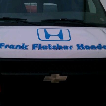 Frank Fletcher Honda >> Photos At Frank Fletcher Honda Bentonville Ar Frank Fletcher Honda >> Photos At Frank Fletcher Honda Bentonville Ar