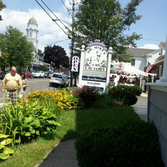 Downtown Bethel (Now Closed) Bethel, CT