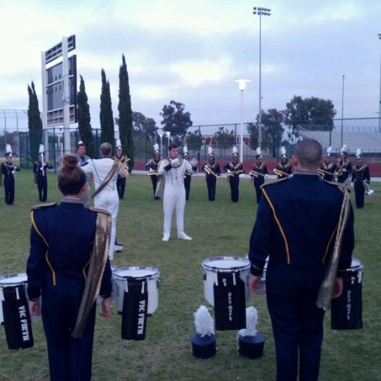 Boswell Field Westminster, CA
