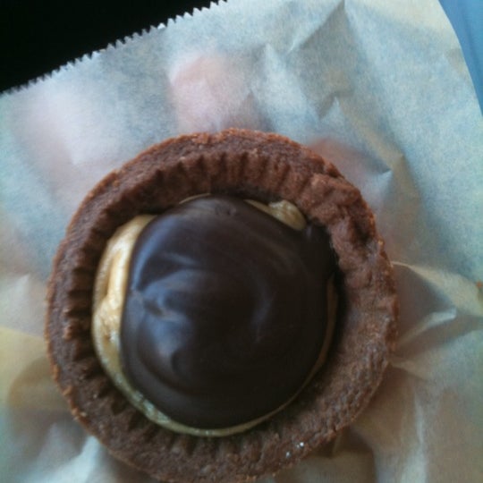 Try the Peanut Butter Cup