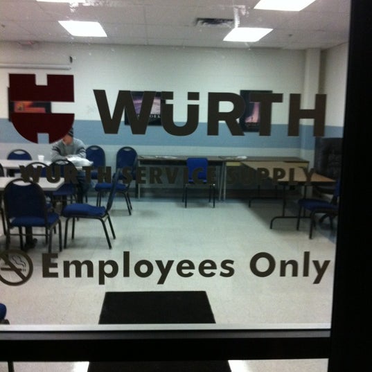 Wurth Service Supply