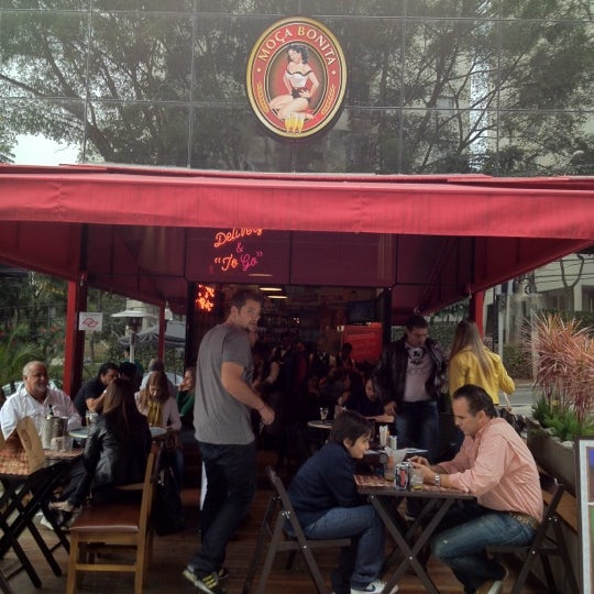 7/7/2012 tarihinde Gui C.ziyaretçi tarafından Moça Bonita Bar'de çekilen fotoğraf