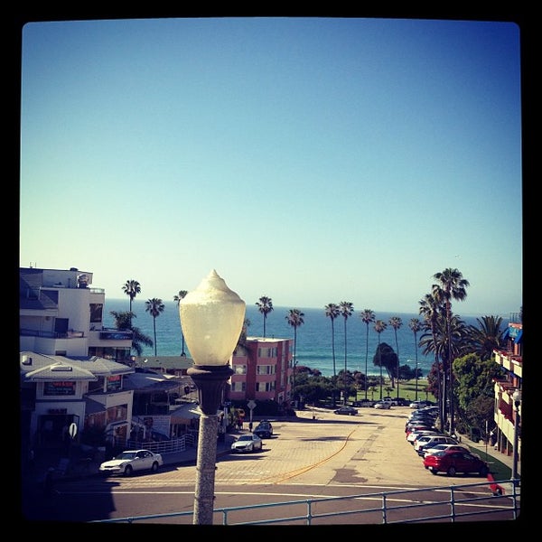 Photo taken at The Rooftop La Jolla by @DowntownRob M. on 6/6/2012