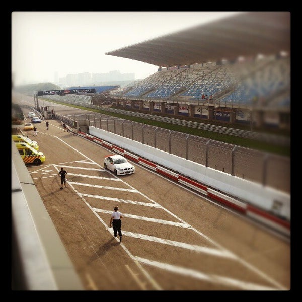 Pit & Paddock Circuit Park Zandvoort 6 tips