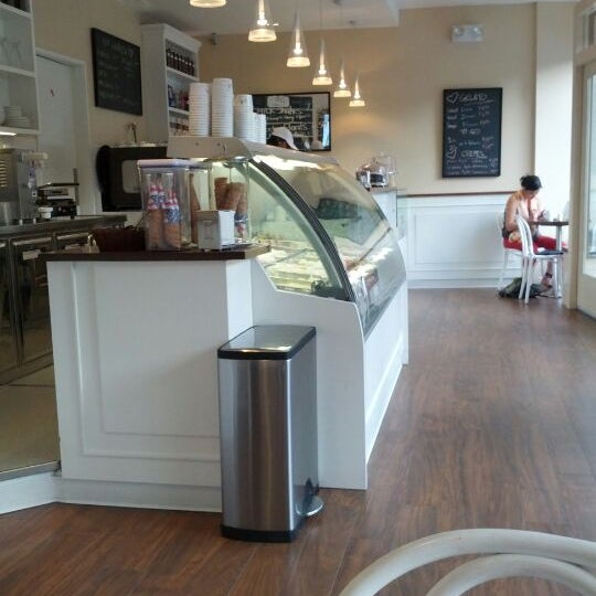 Love Gelato West Village 167 7th Ave S