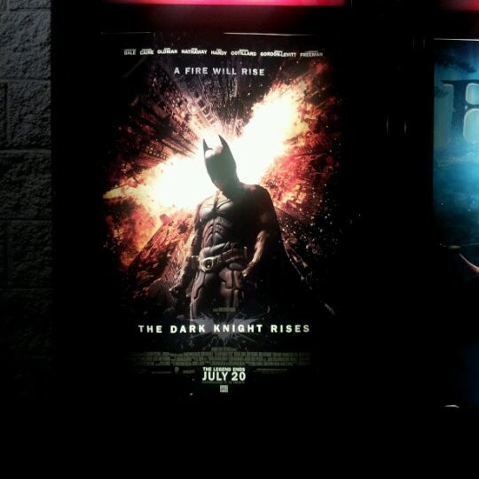 Big Cinemas Towne Crossing 8 6 tips