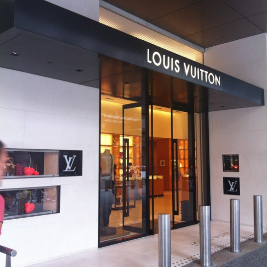Louis Vuitton Garden City Brisbane