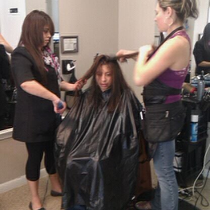 elegance hair salon houston