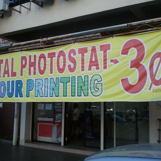 photostat shop nearby