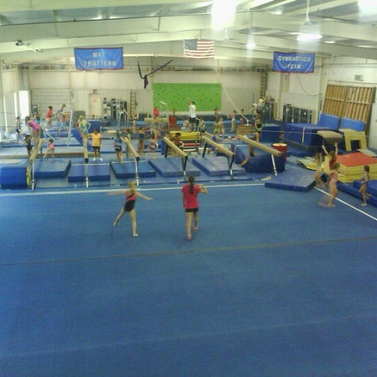 Photos At Mat Trotters Gymnastics Gymnastics Gym