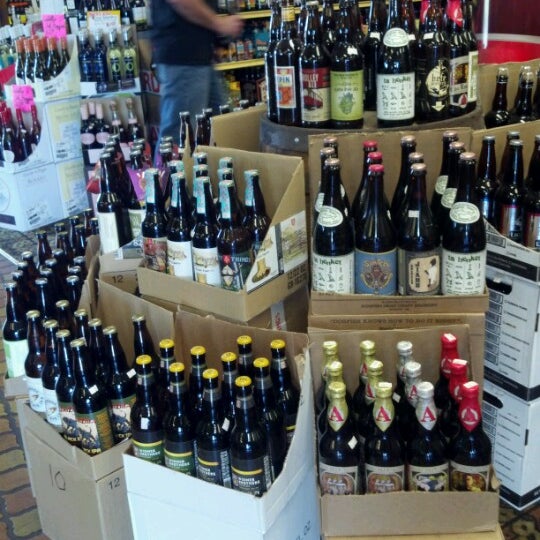 Photo taken at Liquor Mart by Louie on 6/8/2012