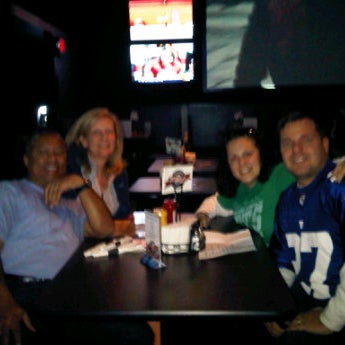 Photo taken at Ciccarelli&#39;s Sports Bar Theater by Kristen R. on 11/13/2011