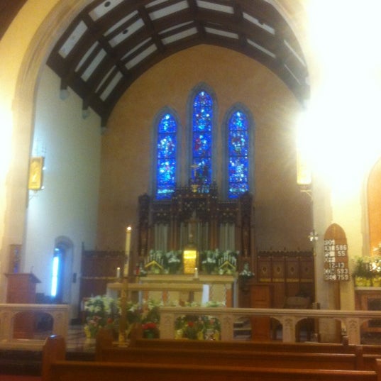 St. Peter Parish Church