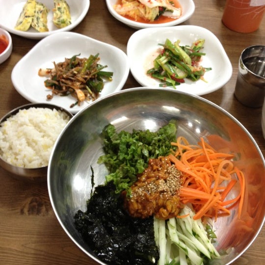통영바다맛집 - 남대문시장에서 해산물 전문점일에서의 사진