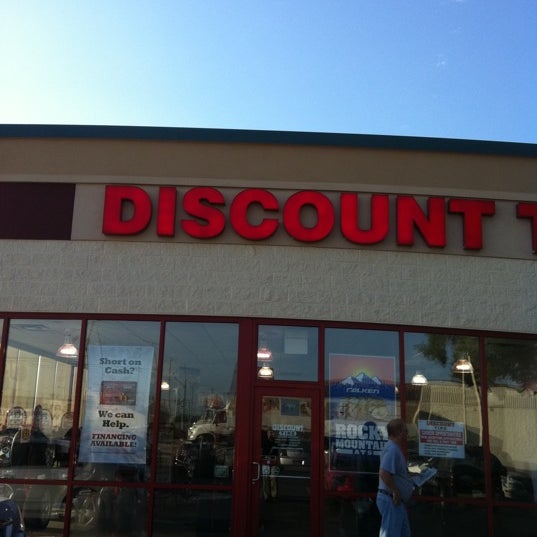 Discount Tire Mishawaka, IN