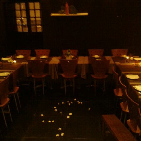 1/20/2012 tarihinde Diogo D.ziyaretçi tarafından Restaurante Stravaganza'de çekilen fotoğraf
