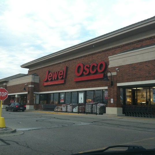 JewelOsco Grocery Store in Algonquin