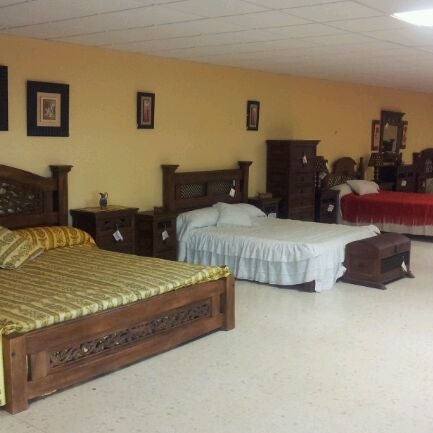 Muebles Rústicos Mexicanos - Ctra Córdoba Málaga, km 75,200