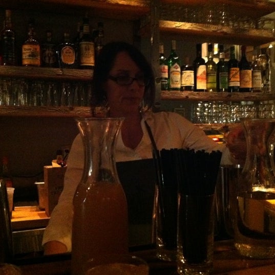 Photo taken at Back Forty West by Mari on 2/23/2012