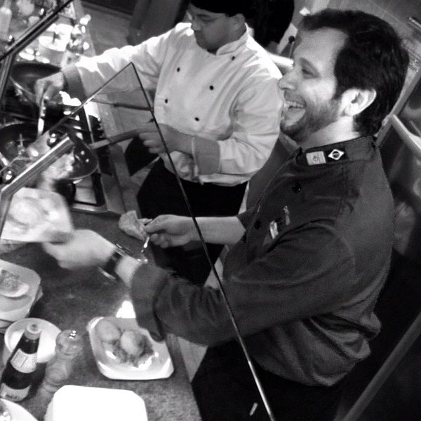 9/6/2012にAnderson R.がMonardo Café Gourmetで撮った写真