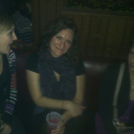 Photo taken at The Mousetrap Bar &amp; Grill by Stuart K. on 1/20/2012