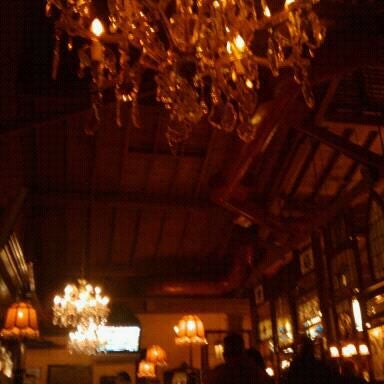 Photo taken at The Old Spaghetti Factory by Brian M. on 1/22/2012