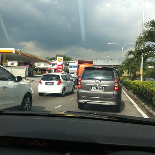 Photos At Shell Taman Maju Jaya Gas Station
