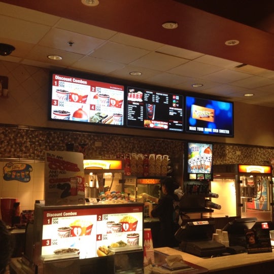 Cinemark Sunrise Mall 16 Brownsville, TX