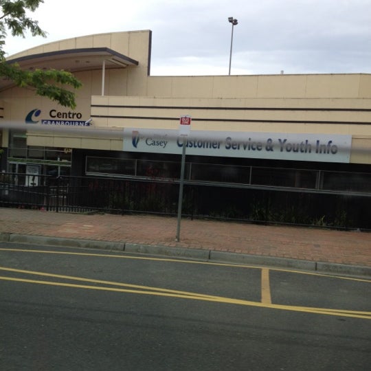 Cranbourne Shopping Centre Map Cranbourne Park Shopping Centre - Shopping Mall In Cranbourne