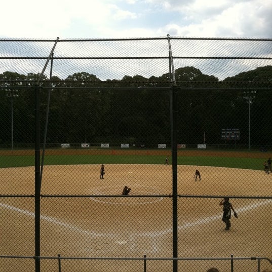Henry S. Parker Athletic Complex Baseball Field in Salisbury