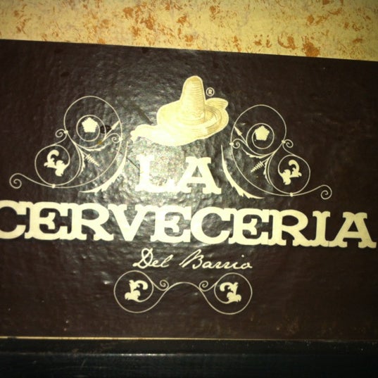 La Cerveceria del Barrio (Ahora cerrado) Tampico, Tamaulipas