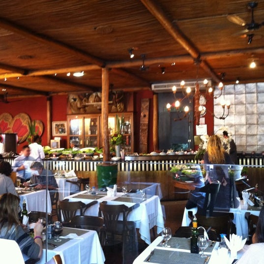 รูปภาพถ่ายที่ Restaurante SantaFé โดย Vera Cristina S. เมื่อ 8/14/2012
