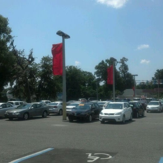 Rountree Moore Toyota Lake City, FL