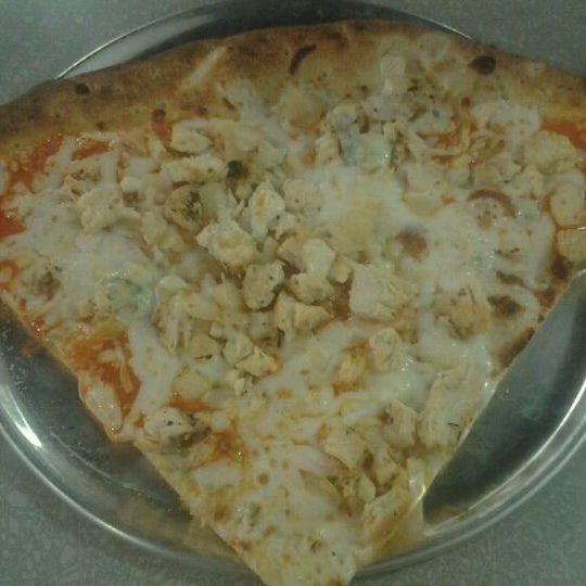Photo taken at Lighthouse Pizza &amp; Fries by Michael R. on 5/26/2012