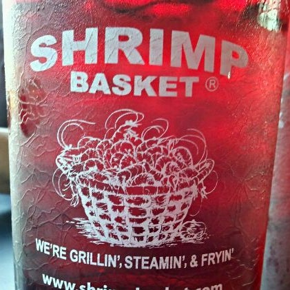 Photo taken at Shrimp Basket by Zach R. on 12/1/2011