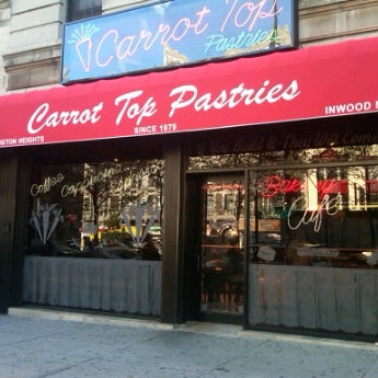 Photo taken at Carrot Top Pastries by Bernadette F. on 8/11/2011