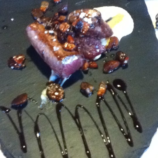 1/28/2012 tarihinde Chano M.ziyaretçi tarafından Restaurante Al Son del Indiano'de çekilen fotoğraf