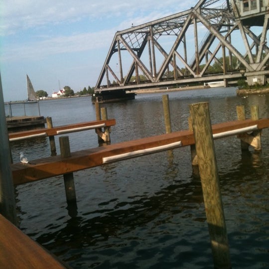 Photo taken at Pelican&#39;s Nest Restaurant by Wendy L. on 6/27/2012