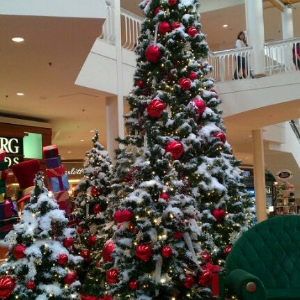 Photo taken at Collin Creek Mall by Bill H. on 11/12/2011