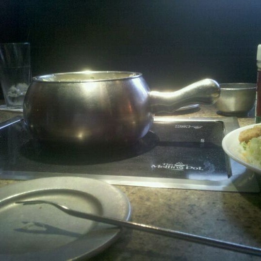 Photo taken at The Melting Pot by Colleen L. on 8/18/2011