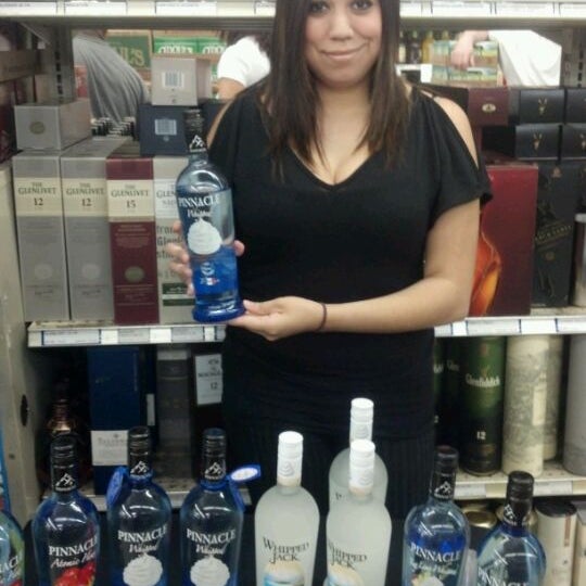 Photo taken at Kenwood Liquors by Becky R. on 5/4/2012