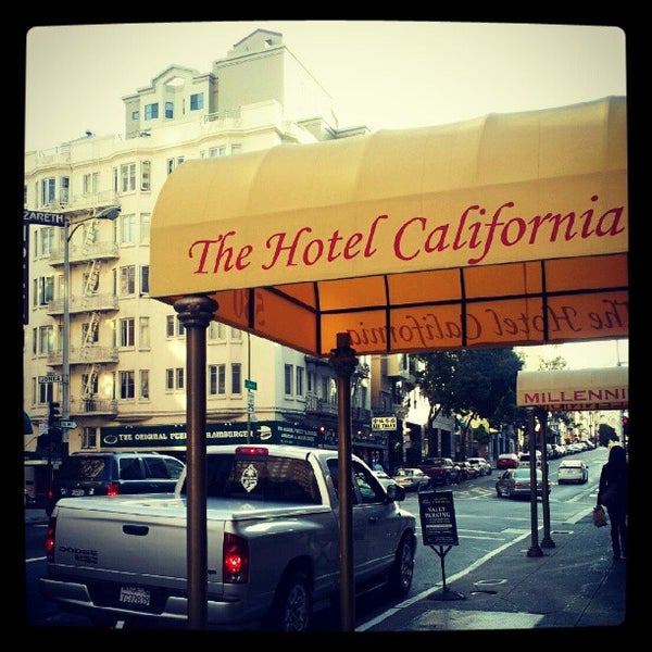 Foto tirada no(a) The Hotel California por Johnny D. em 5/28/2012