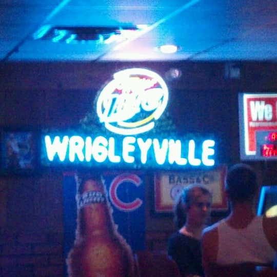 Wrigleyville Sports Bar